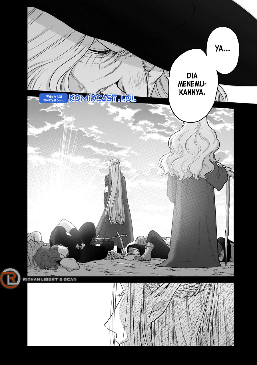 Saihate no Paladin Chapter 42